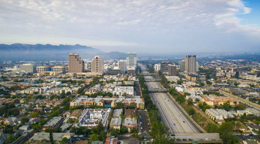 Top autoverhuur aanbiedingen in Glendale